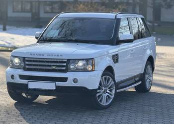 Piękny Range rover sport bez wkładu finansowego