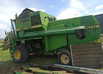 Części John Deere 1072/1075