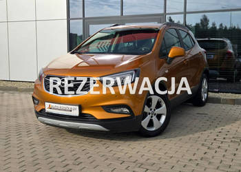 Opel Mokka Alu, Navi, Hak, Czujniki, Tempomat, Bluetooth, Navi, Serwis GWA… Opel Mokka Alu, Navi, Hak, Czujniki, Tempomat, Bluetooth, Navi, Serwis GWA…