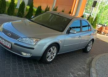 MONDEO MK3 1.8 BENZYNA KLIMA AUTO, 4 EL SZYBY , LUSTERKA SZYBA GRZANA