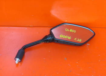 SUZUKI DL 800 V-STROM DL800 LUSTERKO LUSTRO PRAWE