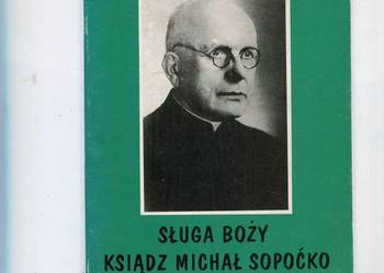 Sługa boży ksiądz Michał Sopoćko