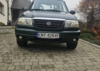 Suzuki Grand Vitara 1.6 16V