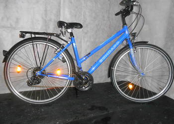 Rower damka turystyczny trekkingowy 28"