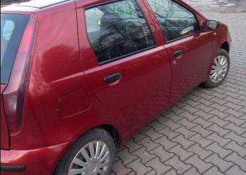 sprzedam fiat punto lpg zamiana