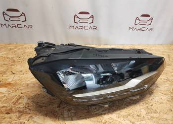 Lampa Prawy Przód Vw Tiguan I Lift 5N1941006