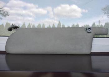 VW Transporter T4 daszek osłona przeciwsłoneczna lewa kierowcy słoneczko