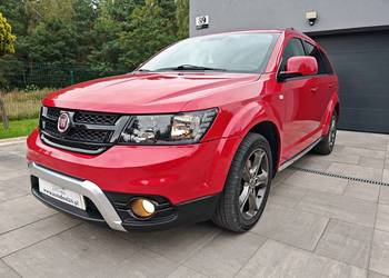 Fiat Freemont Exklusive 2.0JTD 170KM 4×4 Automat 7-Osób