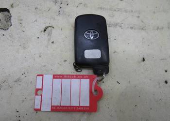 KLUCZYK PILOT TOYOTA RAV 4 IV