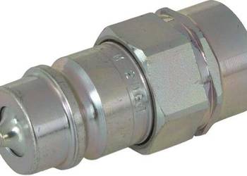 Szybkozłącze wtyczka CNV 1/2" gwint wewnętrzny 3/8" BSP CNV0838GASM