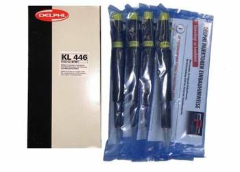 4x Wtryskiwacz Ford Mondeo 4S7Q9K546BD EJDR00504Z Euro 4 + F