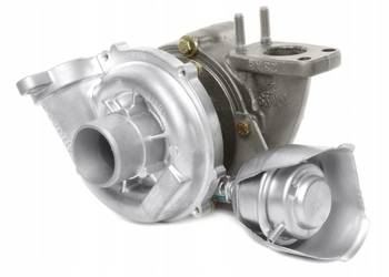TURBO CITROEN C2 C3 C4 C5Xara Picasso Berlingo 1.6HDI 109KM