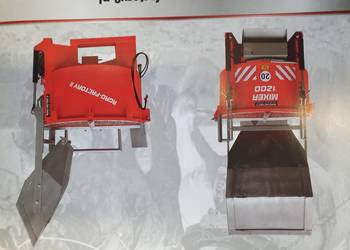 Mieszalnik betonu pasz Mixer Agro- Factory