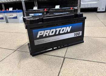 Akumulator 100Ah 720A  PROTON