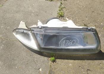 Mitsubishi Carisma 1996 1999 lampa przód prawa kierunkowskaz