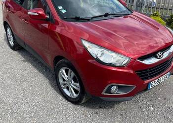 Hiundai ix35 2.0 crdi 4x4
