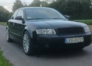 Sprzedam Audi b4 b6 Quattro