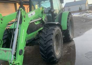 deutz-fahr agrotron 120
