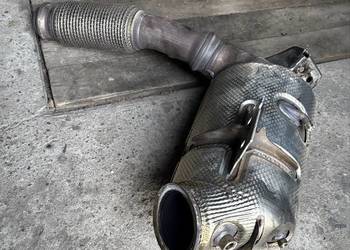 Filtr DPF Mercedes Sprinter A9104902300