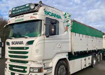 . . Scania wywrotka skrzyniowa do zboza