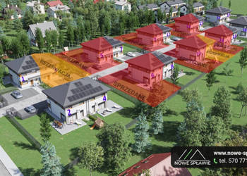 Gotowy Dom 111,54 m2 | Inwestycja - NOWE SPŁAWIE