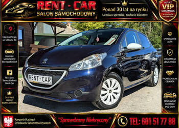Peugeot 208 1.0i*68PS*OPŁACONY*Bezwypadkowy*Klimatyzacja*Serwis*VIP GWARAN…