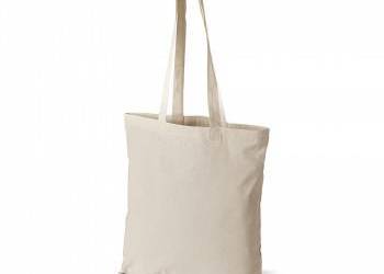 Torby bawełniane 220 gr +nadruk A4