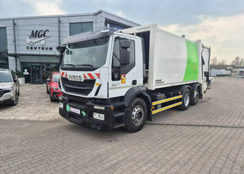 Iveco Stralis 330 EEV IVECO Stralis 330 EEV / RAMA / BRAK RDZY!