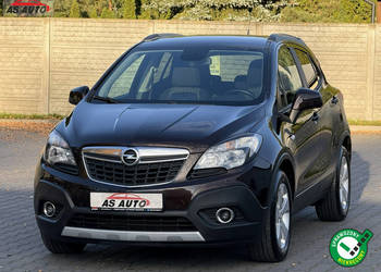 Opel Mokka 1,4T 140KM NjoY/Parktronic/SerwisASO/Alufelgi/Pod.Fotele/Navi I…