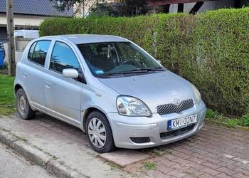 Do sprzedania Toyota Yaris 1.3
