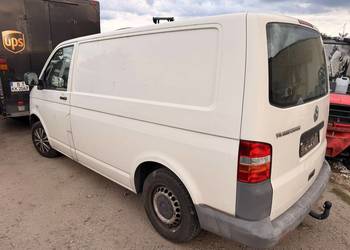 Vw t5  2008rok 1.9 tdi blaszak bez klimy