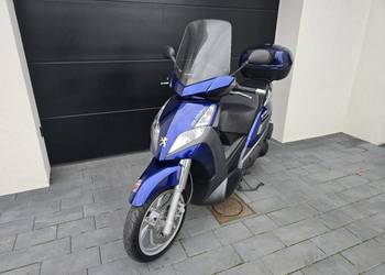 Peugeot Geopolis 125 / Gwarancja  / Sh Liberty Swing Burgman Xevo