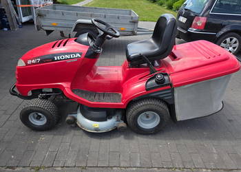 Kosiarka traktorek Honda