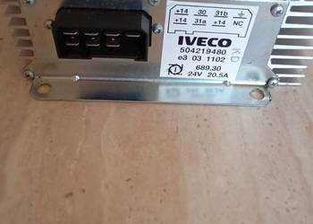 Przetwornica 24V Iveco
