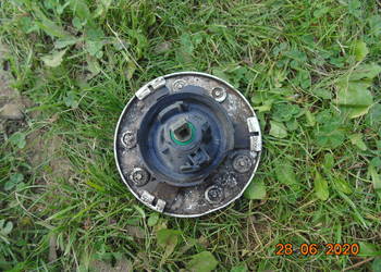 Korek wlewu paliwa aluminiowy Peugeot 206 s2000