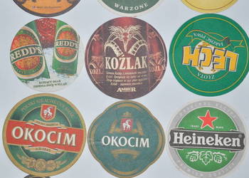 Podkładki polskie pod piwo PP Nr 3. Podkładki polskie pod piwo PP Nr 3.