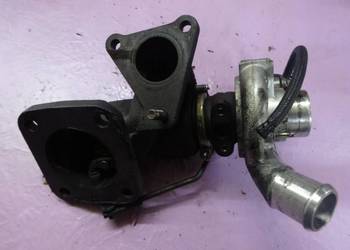TRANSIT BOXER 2.2 TDCI HDI 11R. 130KM 6C1Q6K682CD Turbosprężarka turbina
