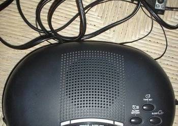 Radio z budzikiem Thomson