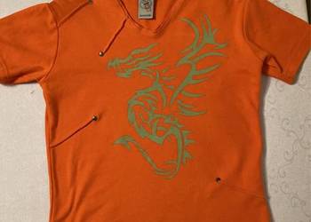 Koszulka Bluzka Tshirt z krótkimi rękawami casual