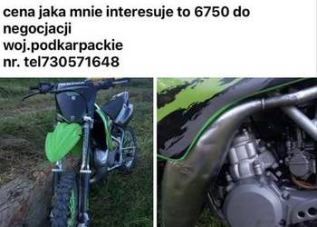 Kawasaki Kx 85