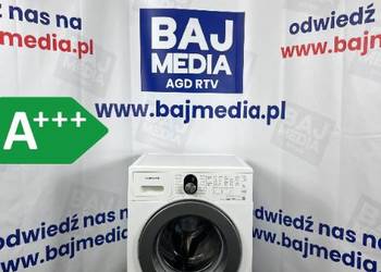 Pralka Samsung wzmocniona Ecobubble 7kg / 1200 / A + Dostawa / 6MscGwaranc…