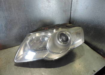 REFLEKTOR LEWY PRZÓD LAMPA VW PASSAT B6 3C0941005Q