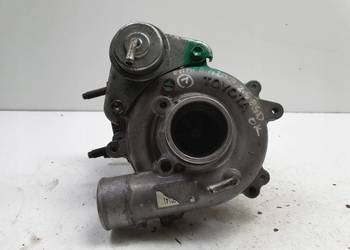 Toyota Hiace H200 2.5 D4D TURBOSPRĘŻARKA turbo