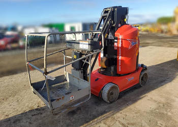 Podnośnik koszowy przegubowy Manitou 100 VJR Evolution 2015