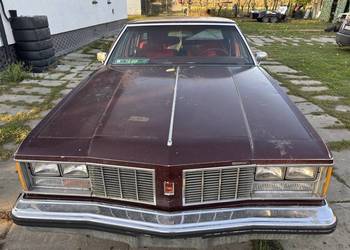 Oldsmobile delta 88 1979 rok 5.7 diesel
