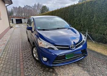 Toyota Verso 2016 1.6 D-4D 7osobowe