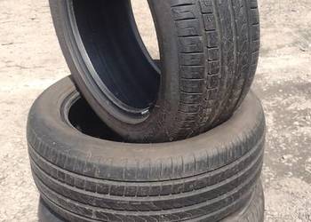 4 opony letnie 235.50.17 pirelli 2022rok,okazja