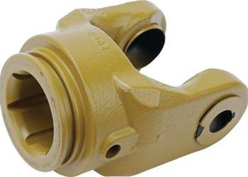 Widłak, na rurę profilowaną, na kołek sprężysty, 71.50 mm, W2600 Waltersch…