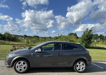 Opel Astra H GTC 1.7 CDTI ECOTEC 110KM