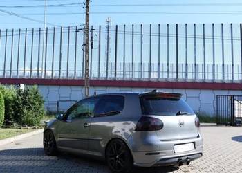 Volkswagen Golf V 1.6 MPI | Wersja GOAL | Gwint, Wydech R32 style, CarPlay